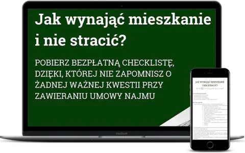 Bezpieczny wynajem mieszkania: checklista, która ochroni Cię przed pułapkami