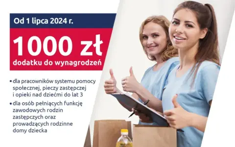 DPS: Dodatek 1000 zł brutto fakty, kontrowersje i przyszłość płac
