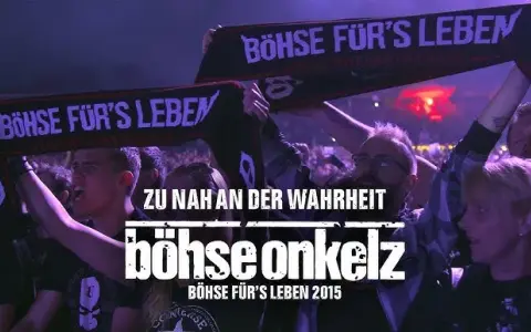 Böhse Onkelz „Für immer“: Songtext, Bedeutung & Live-Momente