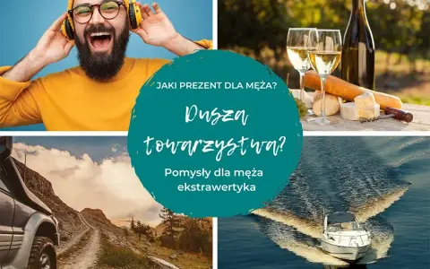 Najlepsze prezenty dla męża na urodziny, które go zaskoczą i ucieszą
