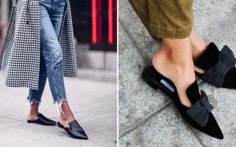 Mule co to? Stylowe buty bez pięty, idealne do jeansów i eleganckich stylizacji. Zobacz, jak pięknie wyglądają!