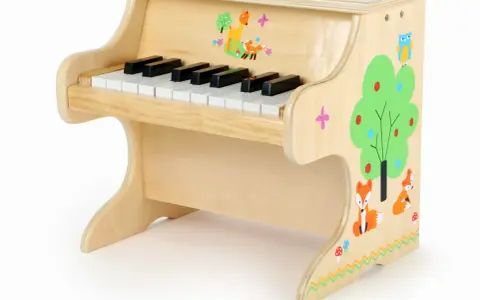 Pianino zabawka – wybierz najlepszy model dla swojego dziecka