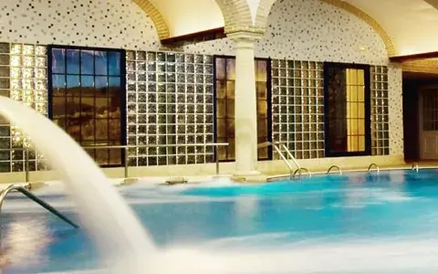 Relais Termal - Balneario Cervantes: Un refugio de bienestar y salud
