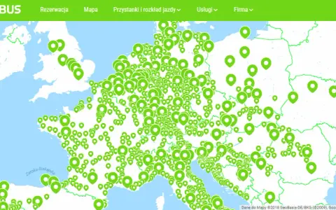 FlixBus Mexico UT: Dokładna lokalizacja przystanku bez stresu