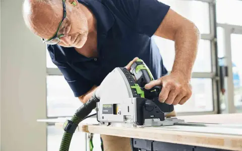 Zagłębiarka Festool czy Makita? Precyzja, system, cena werdykt