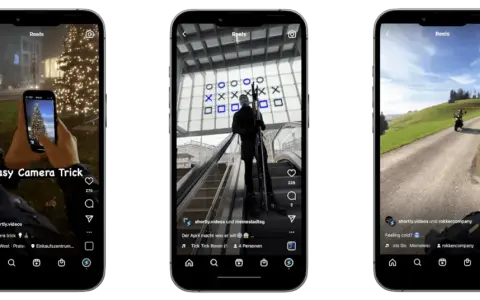 Was sind Instagram Reels? Ihr Guide für mehr Reichweite!