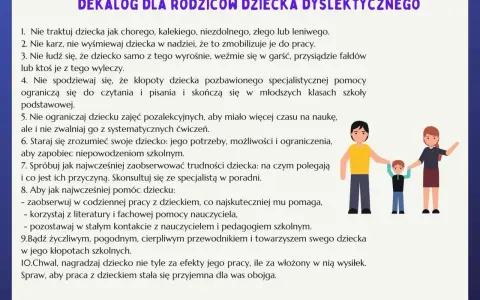 Dysleksja: przywilej czy równe szanse? Obalamy mity!