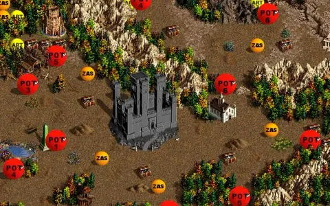  Heroiczne mapy do Heroes 3 - Pobierz najlepsze mapy do gry Heroes 3