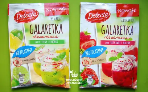 Gdzie kupić wegańską galaretkę? Najlepsze sklepy i ceny w Polsce