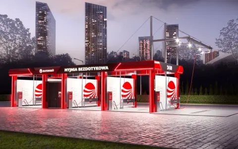 Myjnia bezdotykowa: Ile kosztuje i jak osiągnąć szybki zwrot?