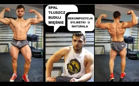 Czy na redukcji rosną mięśnie? Odkryj tajemnice skutecznej rekompozycji