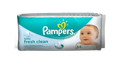 Pampers Fresh Clean czy Sensitive - który wybór jest lepszy dla malucha?