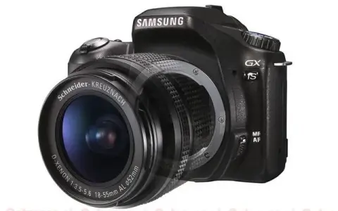 Samsung lustrzanka cyfrowa? Co z nimi? Czy warto kupić?