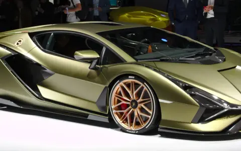 Ile kosztuje leasing lamborghini? Sprawdź, co wpływa na ceny!