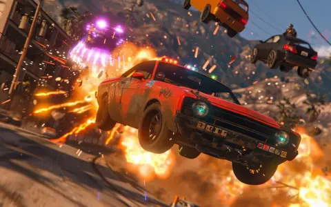 Cheaty GTA 5: 15 najlepszych kodów do gry dla spragnionych zabawy