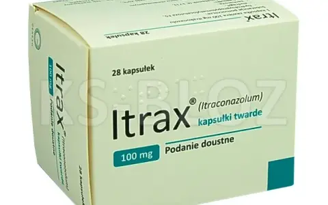 Orungal: na co pomaga? Grzybica paznokci, skóry, układowa poznaj!