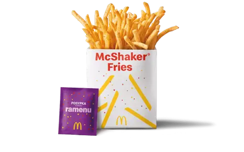 Frytki z McDonald's w domu? Poznaj sekrety chrupkości i smaku!