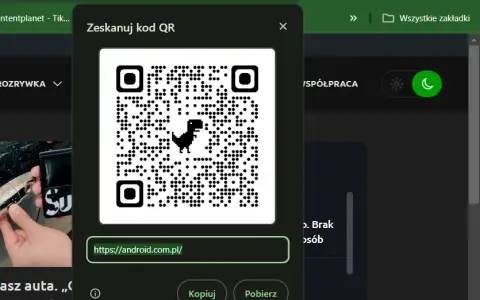 Jak zeskanować kod QR aparatem – proste kroki, które musisz znać