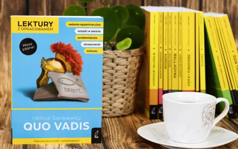 Quo Vadis: Dlaczego ta lektura wciąż fascynuje? Analiza i sens