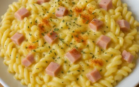 Jak zrobić spaghetti z serkiem topionym? Kremowy sos bez grudek!