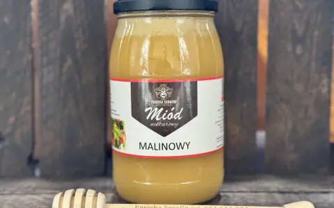 Jak zrobić miód malinowy? Prosty przepis i uniknięcie fermentacji
