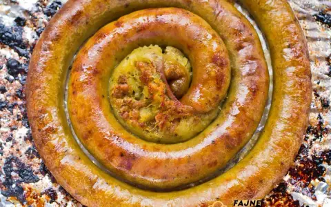 Grillowanie Kiszki Ziemniaczanej: Idealny Przepis Krok po Kroku