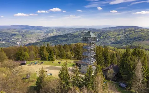 Ustroń: Jakie góry? Odkryj Beskid Śląski, Czantorię i Równicę!