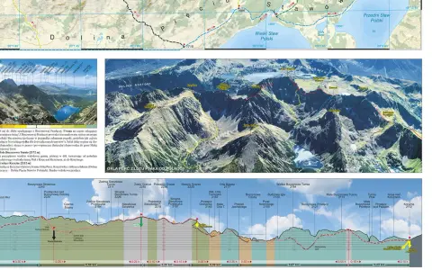 Gdzie w Tatry? Orla Perć, Buczynowa Turnia, Krzyżne – malownicze szlaki i widoki.