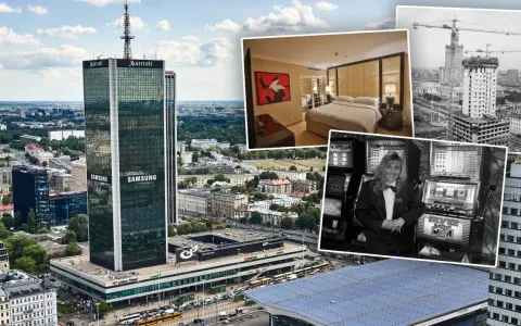 Kto jest właścicielem hotelu Marriott w Warszawie? Zaskakujące fakty!
