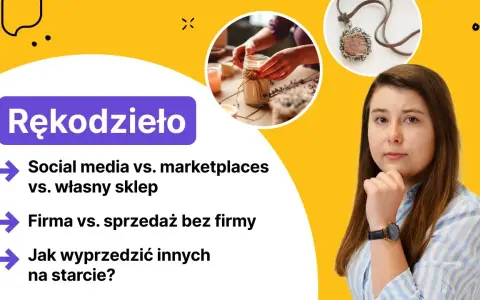 Gdzie sprzedawać biżuterię handmade, aby uniknąć niskich zysków?