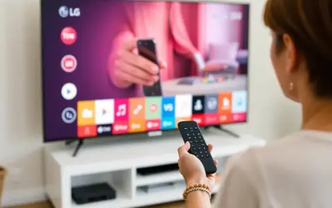 Instalacja aplikacji na LG TV (webOS): Przewodnik krok po kroku