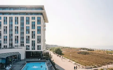 a-ja Warnemünde: Ihr Wellness-Urlaub am Meer | Preise & Angebote