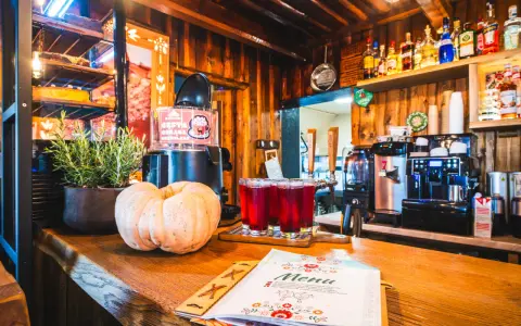 Restauracja Bacówka Chyżne - smak tradycyjnej kuchni w sercu gór