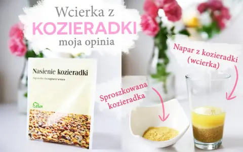 Wcierka z kozieradki: nasiona, proszek i napar. Domowe sposoby na włosy.