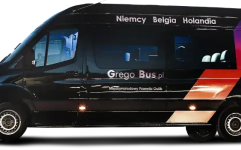 Najlepsze busy do transportu międzynarodowego - wygoda i bezpieczeństwo