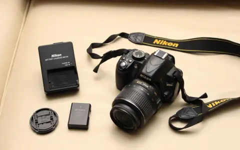 Aparat Nikon lustrzanka na OLX - jak znaleźć najlepsze oferty?