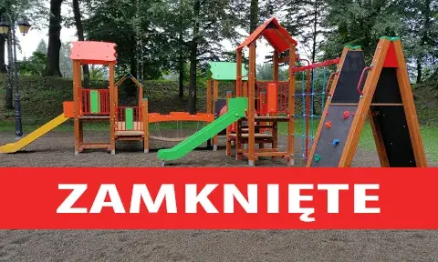 Kiedy place zabaw są zamknięte? Sprawdź terminy i lokalizacje