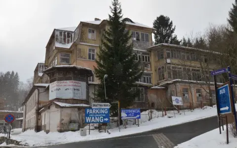 Kiedy otwarcie hotelu Sanssouci w Karpaczu? Wszystkie szczegóły