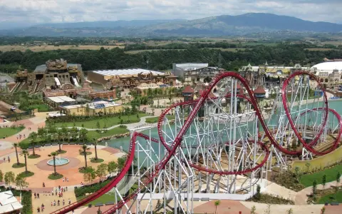 Parques de atracciones en Italia: ¿Cuál es tu aventura ideal?