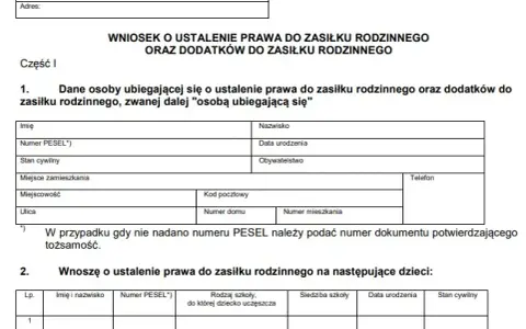 Alimenty a zasiłek rodzinny: Jak liczone? Sprawdź!
