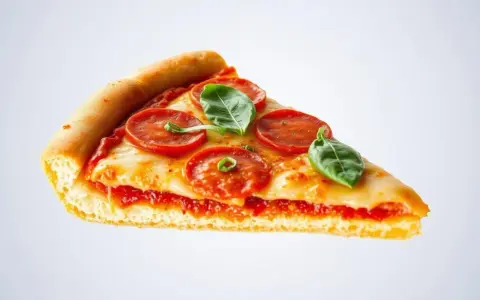 Ile kalorii ma jeden kawałek pizzy? Zaskakujące różnice w kaloriach