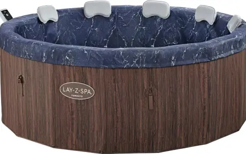Jacuzzi ogrodowe Lay-Z-Spa: Przewodnik po modelach, kosztach i pielęgnacji