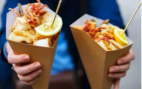 Potenza Street Food: Guida Visiva ai Sapori Imperdibili