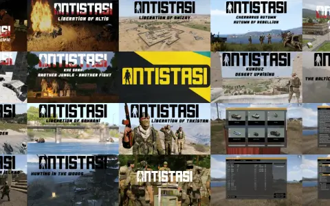 Arma 3 mody: Jak zacząć i co musisz mieć? Pełny przewodnik!