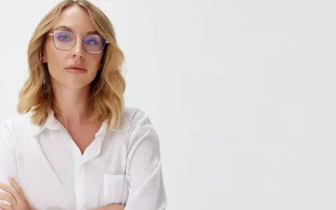 Zmęczenie oczu? Okulary z filtrem światła niebieskiego czy działają?