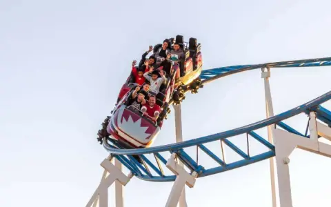 Parques de Atracciones en Inglés: Vocabulario y Frases para Disfrutar