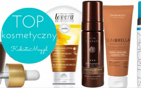 Ulubiony samoopalacz gwiazd: Collistar, Lavera, Vita Liberata, Dermedic Sunbrella, St. Tropez. Kosmetyki do uzyskania idealnej opalenizny.