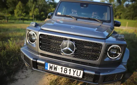 Mercedes jak Jeep – porównanie SUV-ów, które wybierzesz?