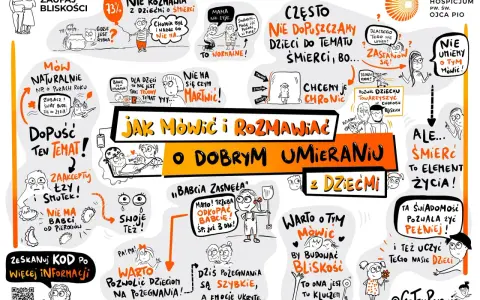 Jak rozmawiać z dzieckiem o śmierci? Pozwólmy dzieciom zaakceptować smutek, mówmy naturalnie i dopuśćmy ten temat.