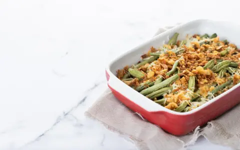 Pomysły na wykorzystanie ugotowanej fasolki szparagowej w potrawach